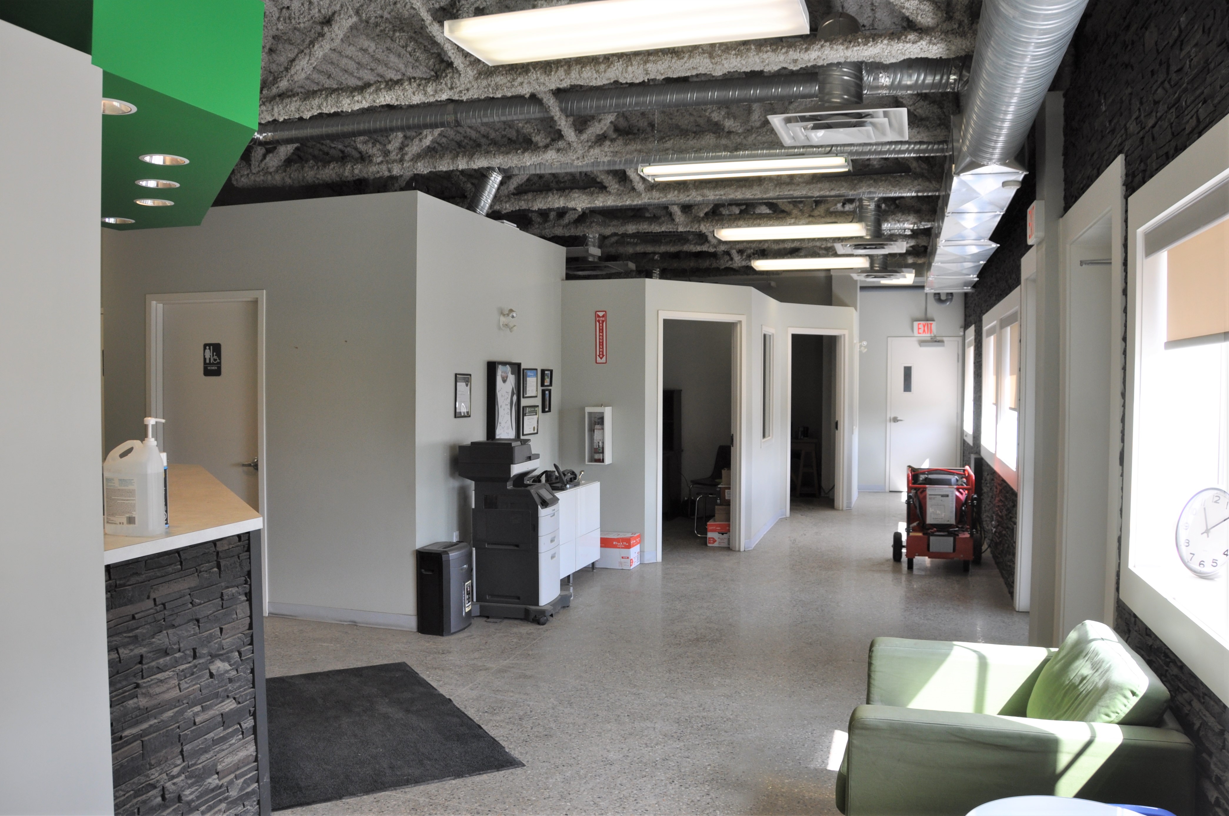 STAND ALONE INDUSTRIAL BUILDING IN LEDUC BUSINESS PARK Royal Park Realty