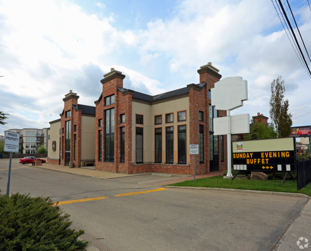 4810 CALGARY TRAIL, EDMONTON, AB Royal Park Realty