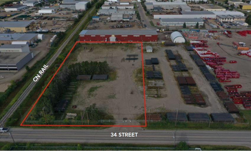 SOUTHEAST EDMONTON INDUSTRIAL LAND Royal Park Realty